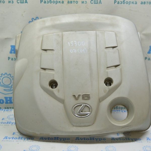 Накладка двигателя 3gr-fe Lexus IS250/IS300/IS350 14-