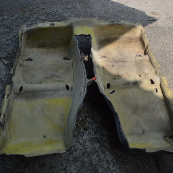 Покрытие пола Lexus IS250/IS300/IS350 06-13 (01) беж 58510-53300