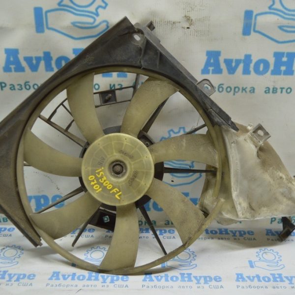 Мотор вентилятора кондиционера Lexus IS300 06-13 (01) 1636331170