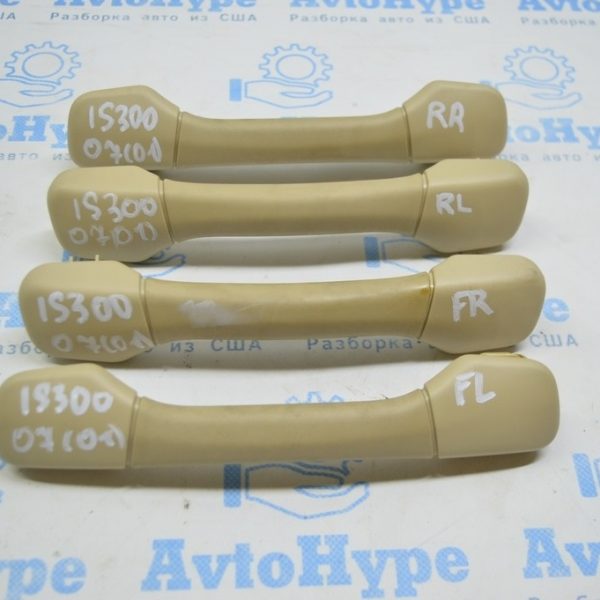 Ручка потолка левая Lexus IS250/IS300/IS350 06-13 беж 74610-53030 74610-53030