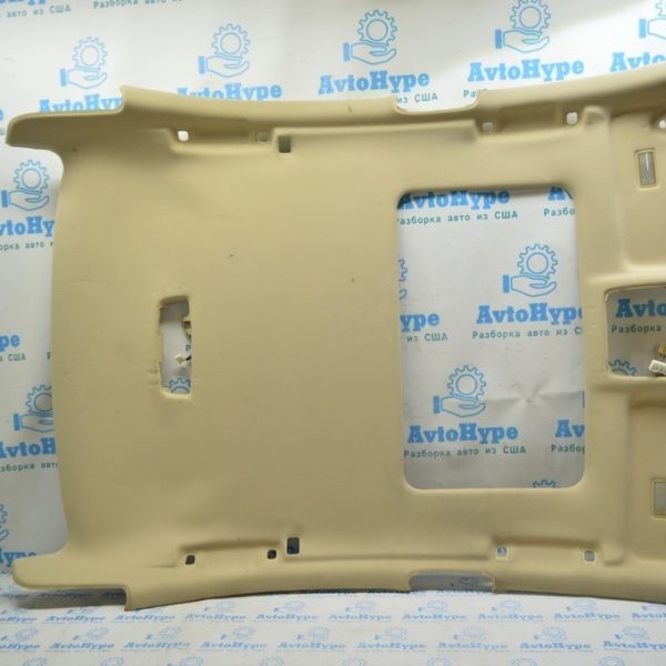 Обшивка потолка Lexus IS250/IS300/IS350 06-13 беж 63311-53130-B0 (01) 63311-53130-B0