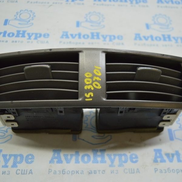 Воздуховод центральный Дефлектор салону решітка Lexus IS250/IS300/IS350 06-13 GN711-12890 55670-53010