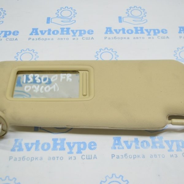 Козырек правый Lexus IS250/IS300/IS350 06-13 беж 74310-53150 74310-53150