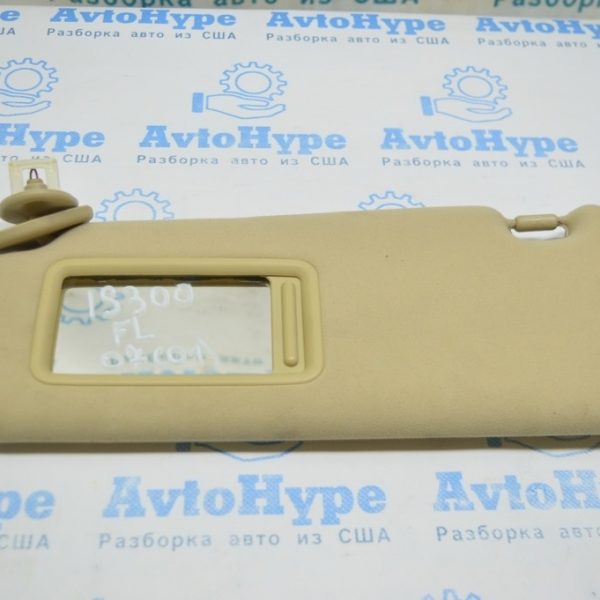 Козырек левый Lexus IS250/IS300/IS350 06-13 беж 74320-53180 74320-53180