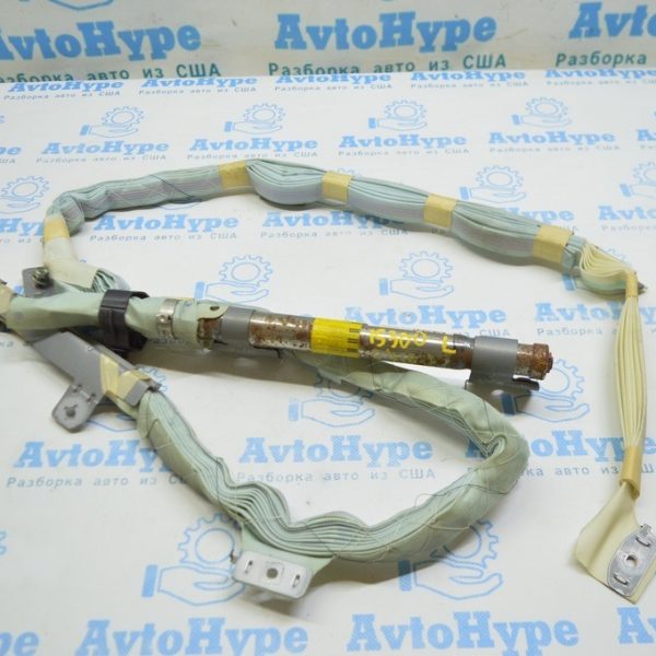 Подушка безопасности airbag боковая шторка левая Lexus IS250/IS300/IS350 06-13 (01) 62180-53020