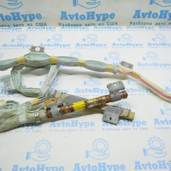 Подушка безопасности airbag боковая шторка правая Lexus IS250/IS300/IS350 06-13 (01) 62170-53020