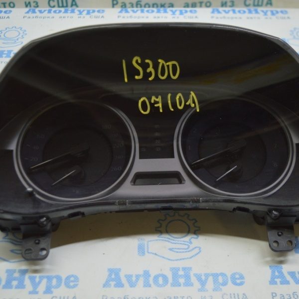 Щиток приборов Lexus IS250/IS300/IS350 06-13 (01) 83800-53751