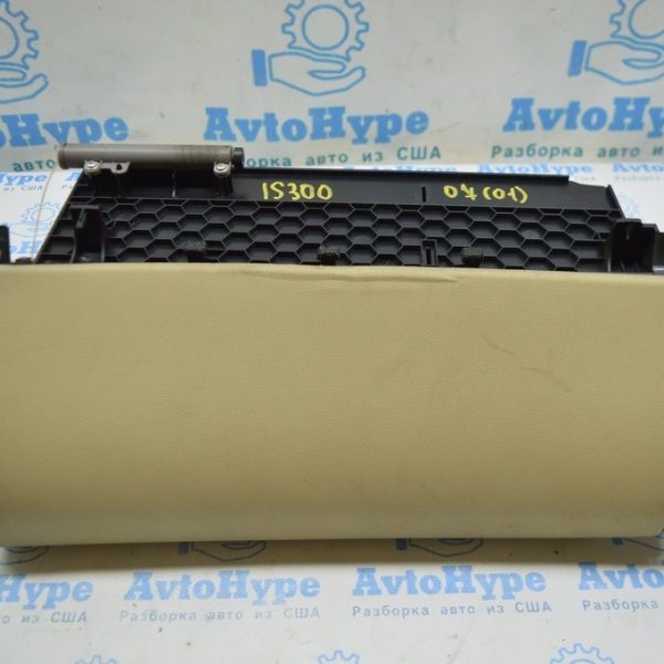 Перчаточный ящик, бардачок Lexus IS250/IS300/IS350 06-13 беж 55550-53050-C0 55550-53050-C0