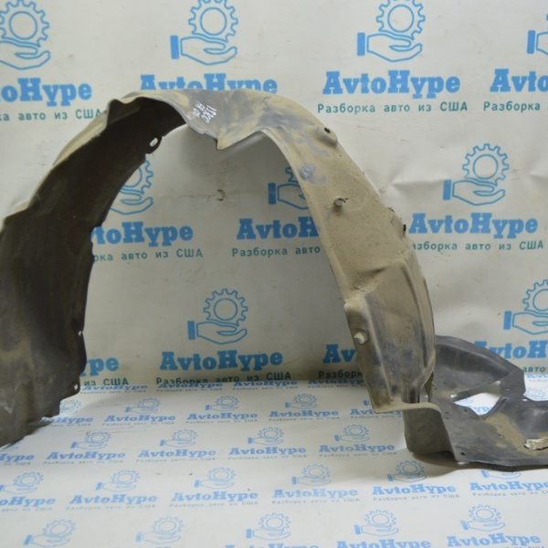 Подкрылок передний правый Lexus IS250/IS300/IS350 06-13 53805-53040 (01) надорван 53805-53040