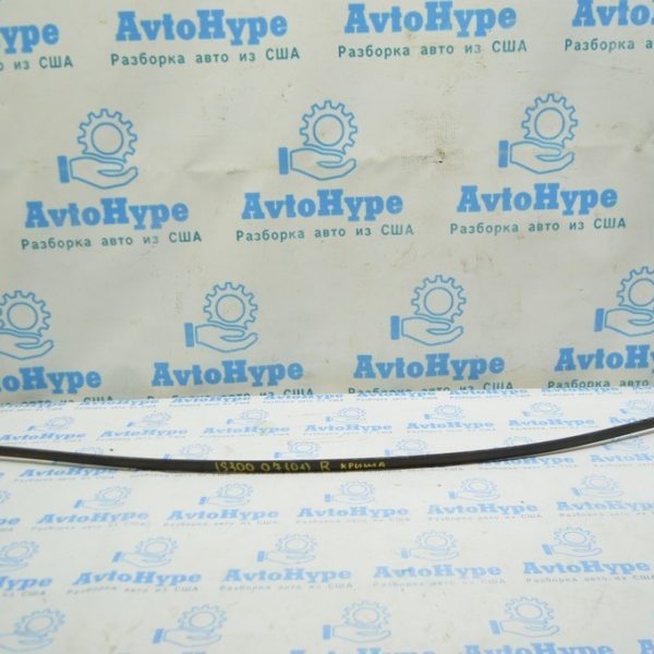 Накладка крыши левая Lexus IS250/IS300/IS350 IS350 06-13 75556-53040-A0 5556-53040-A0