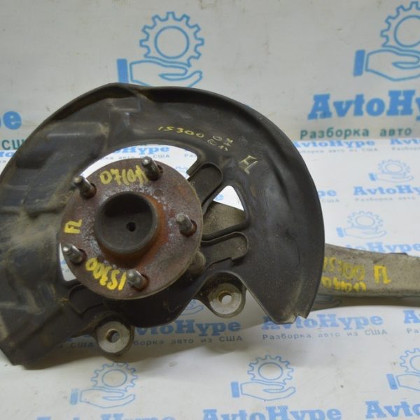 Ступица передняя лев Lexus IS250 IS300 IS350 06-13 RWD (01) 43560-30010