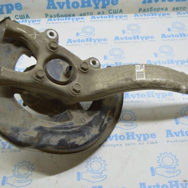 Цапфа передняя левая Lexus IS250 IS300 IS350 06-13 RWD (01) 43202-53010