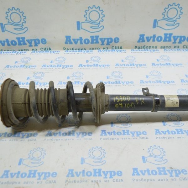 Стойка амортизатора в сборе передняя прав Lexus IS250 IS300 IS350 06-13 RWD (01) 48510-80A19 48510-53141