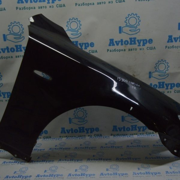 Крыло переднее правое Lexus IS250/IS300/IS350 06-13 (01) деф загнуто спереди 53801-53070