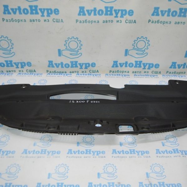 Накладка телевизора Lexus IS250/IS300/IS350 06-13 (01) 53295-53010