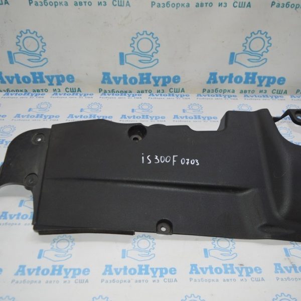 Накладка подкапотная Lexus IS250/IS300/IS350 06-13 (01) 537965303053796530