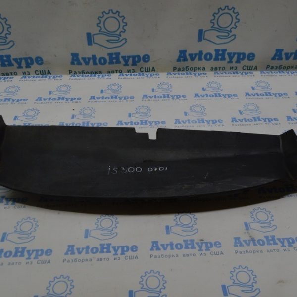Защита радиатора Lexus IS250/IS300/IS350 06-13 (01) деф. 5328953011