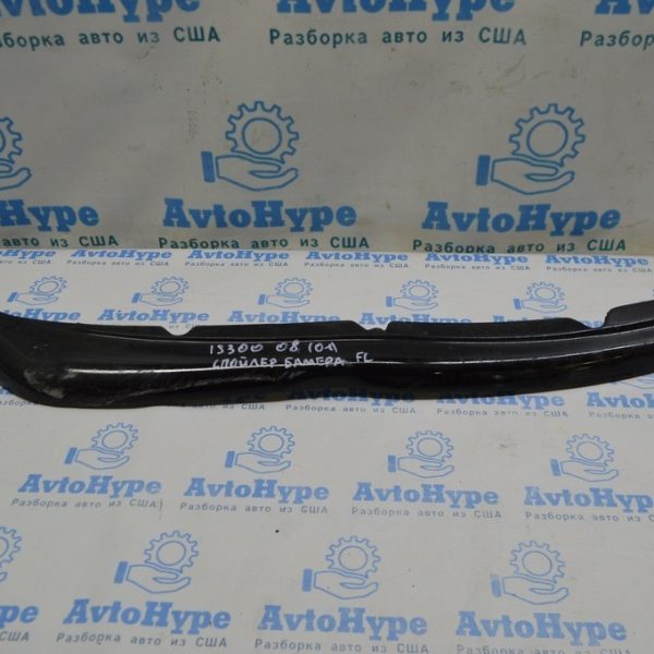 Спойлер губа переднего бампера прав Lexus IS250/IS300/IS350 06-13 76852-53010