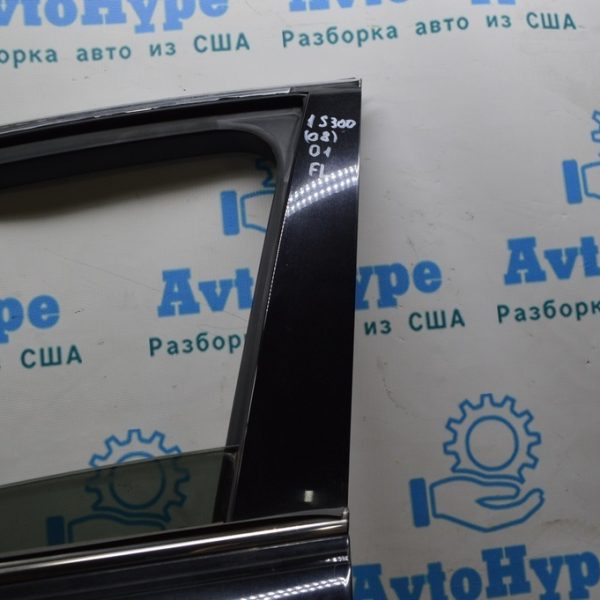 Накладка двери боковая перед лев Lexus IS250/IS300/IS350 06-13 75756-53010