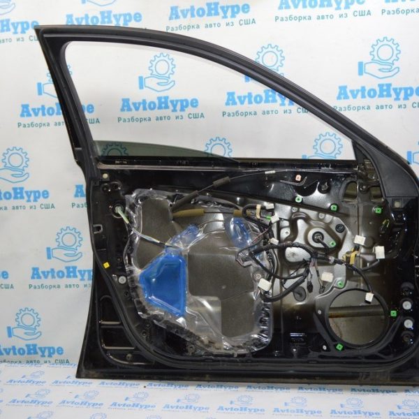 Механизм ручки двери перед лев Lexus IS250/IS300/IS350 06-13 69202-53010