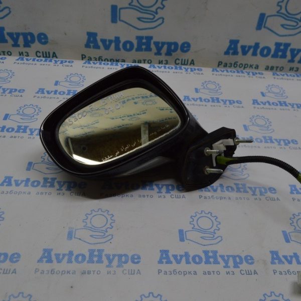 Зеркало боковое левое Lexus IS250/IS300/IS350 06-13 (01) 15пинов 87906-53070-A2