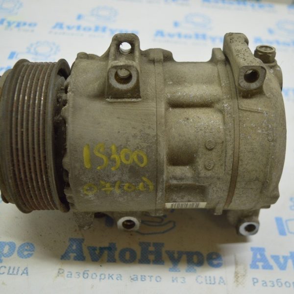 Компрессор кондиционера Lexus IS300 GS300 06-13 247300-5100 88320-3A280