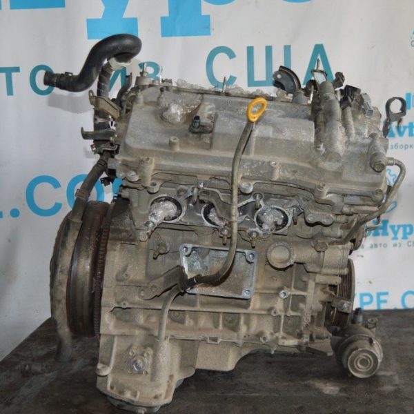 Двигатель Lexus IS300 GS300 06-13 3GR-FE (01) 11400-39055