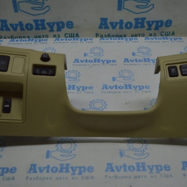 Кнопка открывания багажника и бензобака Lexus IS250/IS300/IS350 06-13 84840-33080 84840-33080