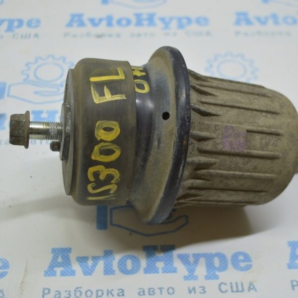 Подушка двигателя левая Lexus IS300 06-13