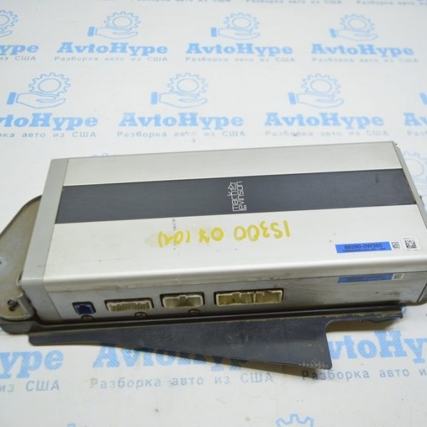 Усилитель Lexus IS250/IS300/IS350 06-13 mark levinson 86280-0W360 (01) 86280-0w360