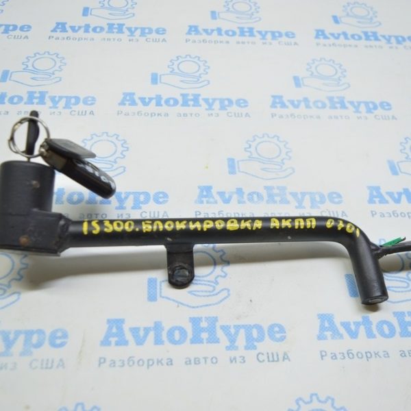 Блокировка АКПП Lexus IS250/IS300/IS350 06-13