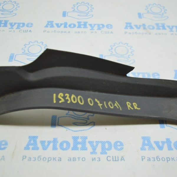 Вкладыш крышки багажника правый Lexus IS250/IS300/IS350 06-13 64742-53030 64439-53010