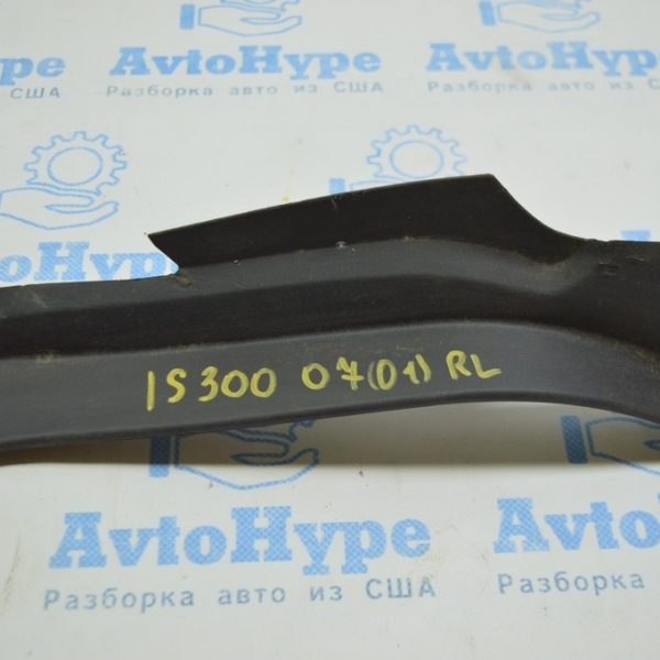Вкладыш крышки багажника левый Lexus IS250/IS300/IS350 06-13 64742-53030 64449-53010