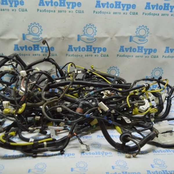 Проводка салонная Lexus IS250/IS300/IS350 06-13 82162-53860b