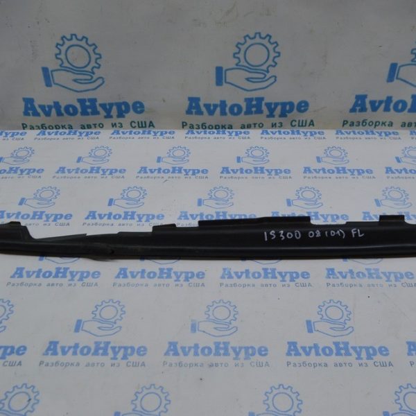 Уплотнитель крыла капот-крыло лев Lexus IS250/IS300/IS350 IS300 IS350 06-13 53808-53011 (01) 53826-53011