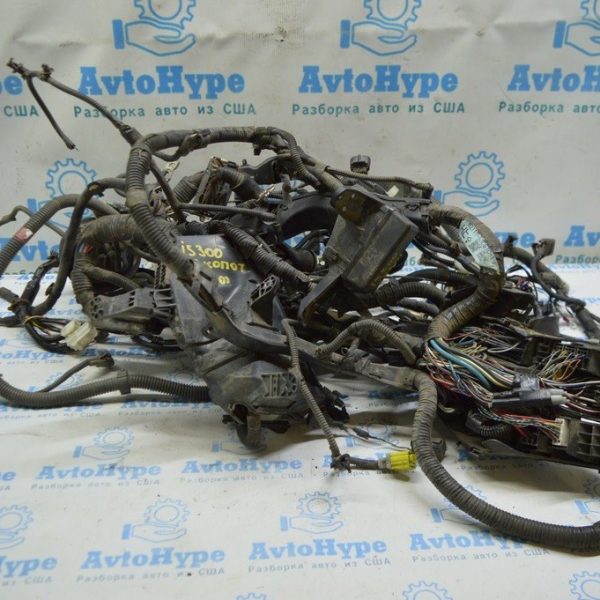 Проводка подкакпотная с блоком предохранителей Lexus IS250/IS300/IS350 06-13 (01) деф. 82111-53с51с