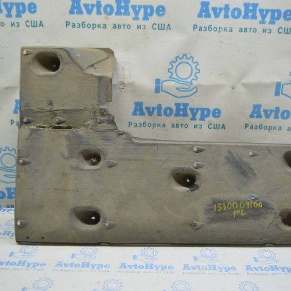 Защита днища левая Lexus IS250/IS300/IS350 IS300 IS350 06-13 (01) деф. 58166-53020