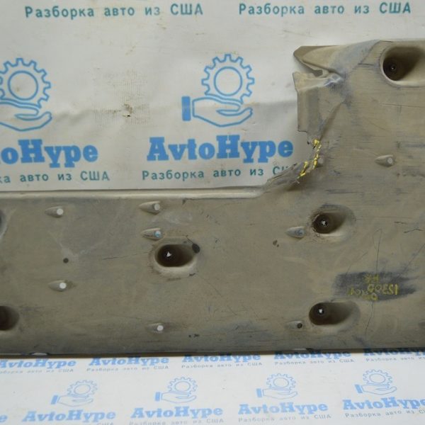 Защита днища правая Lexus IS250/IS300/IS350 IS300 IS350 06-13 (01) деф. 58165-53020