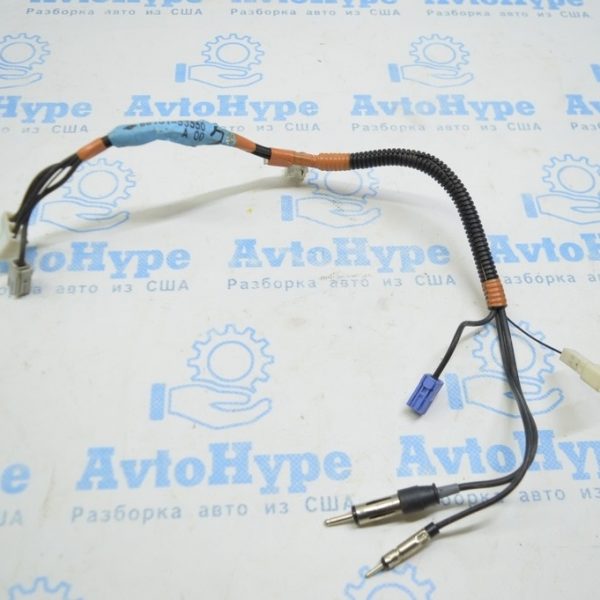 Проводка аудио Lexus IS250/IS300/IS350 06-13 86101-53550