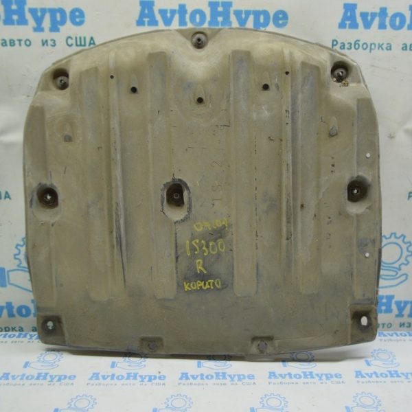 Защита бензобака (корыта) Lexus IS250/IS300/IS350 06-13 (01) 58401-53010