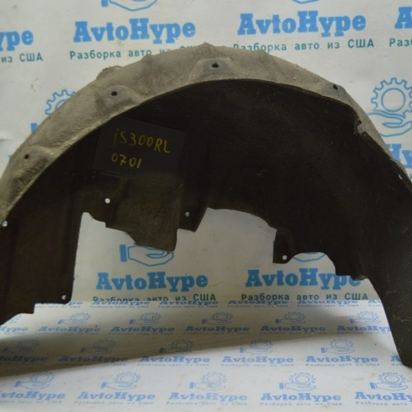 Подкрылок задний левый Lexus IS250/IS300/IS350 06-13 65638-53010