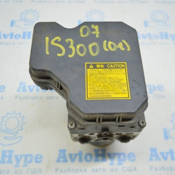 ABS АБС Lexus IS300 06-13 RWD (01) arab 89541-53100