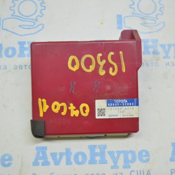 Компьютер управления климатом Climate controle module Lexus IS250/IS300/IS350 06-13 (01) 86650-53083