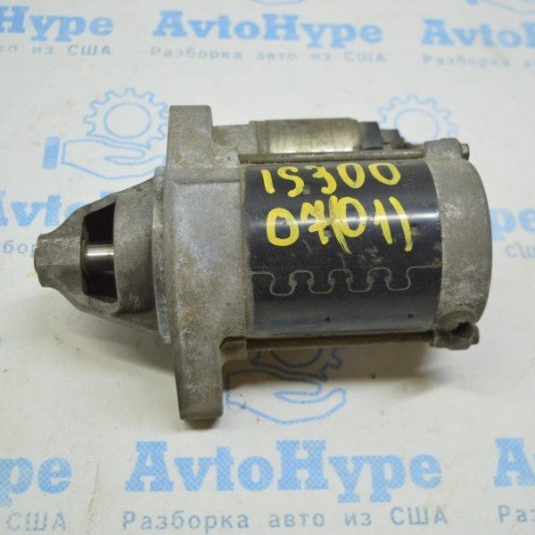 Стартер Lexus IS250/IS300/IS350 GS350 GS300 06-13 (01) 2810031080