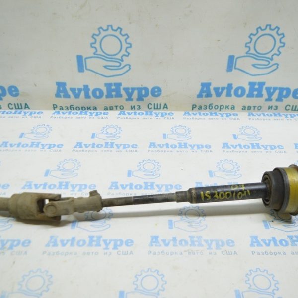 Рулевой карданчик нижний Lexus IS250 IS300 IS350 06-13 RWD 45206-30110