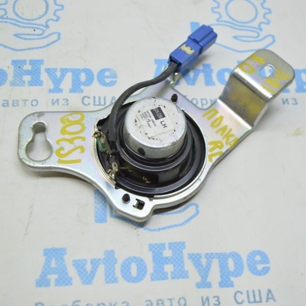 Пищалка задней полки левая Mark Levinson Lexus IS250/IS300/IS350 06-13 (01) 86160-0we00