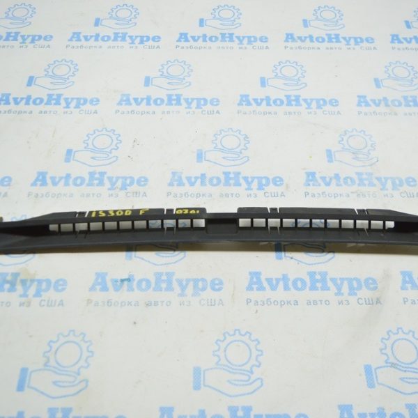 Накладка торпеды под лобовым стеклом с датчиком без AIRBAG Lexus IS250/IS300/IS350 06-13 (01) 55981-53010