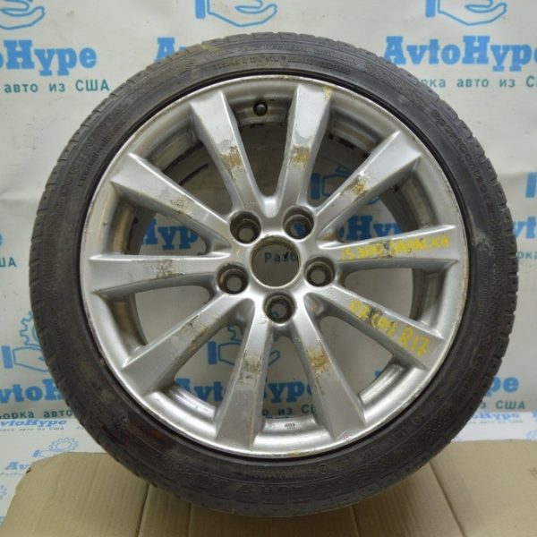 Запасное колесо Lexus IS250/IS300/IS350 06-13 225/45/R17
