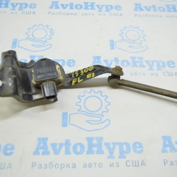 Датчик наклона кузова передний лев Lexus IS250 IS300 IS350 06-13 (01) 89406-53020
