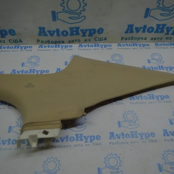 Накладка задней стойки правая Lexus IS250/IS300/IS350 06-13 беж 62471-53050